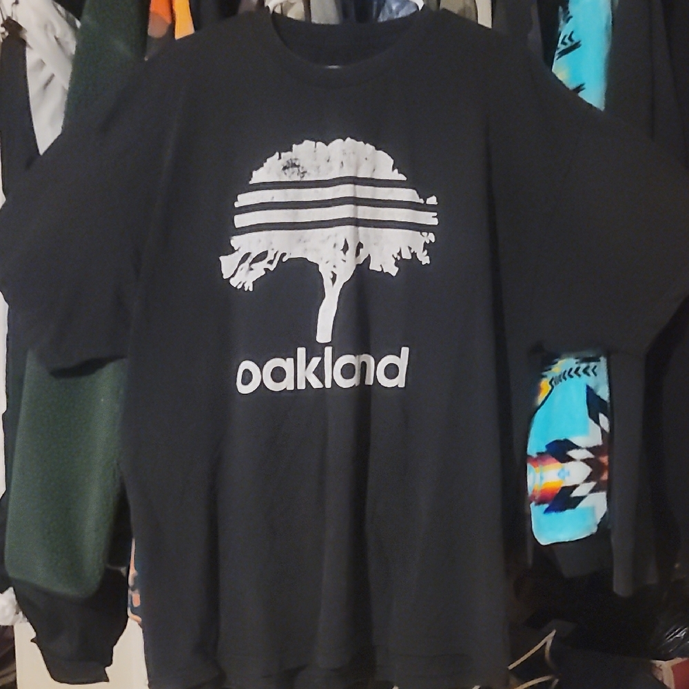 Vintage Oakland T Shirt